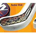 Hockey Stick shape Compressed shirt.
